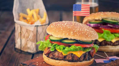 National Hamburger Day 2025: Get free burgers from these brands today