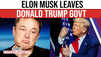 Musk Quits Trump Administration Role Over 'Big Beautiful Bill' Controversy