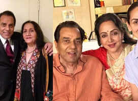 Dharmendra's 1st wife Prakash was looking for suitable groom for Esha