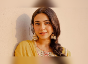 Reem Shaikh on her acting career since childhood