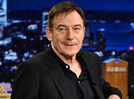 Jason Isaacs admits he misjudged Patrick Schwarzenegger before bonding on 'The White Lotus' set