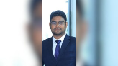 Andhra Pradesh CM Chandrababu Naidu picks excise officer Dr Naresh as CEO of Smart Andhra Pradesh Foundation