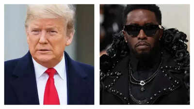 Diddy’s Last Hope: Trump TEASES Pardon, Could Clemency Override Federal Charges?