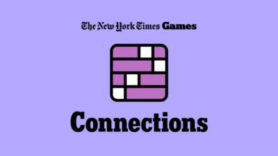NYT Connections hints and answers for today (31 May 2025)