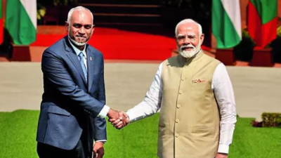 Ties warmer, India and Maldives in talks for a Modi visit; Muizzu says no one can misuse Maldives’ location