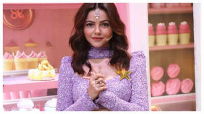 Rubina Dilaik calls Laughter Chefs season 2 team 'happy family'; says 'None of the celebrities here made me ever feel that I've come as an outsider'