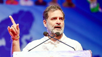 'Trump Said Stop, PM Modi Stopped': Rahul Slams Ceasefire Deal With Pak | Hits Out Over Caste Census
