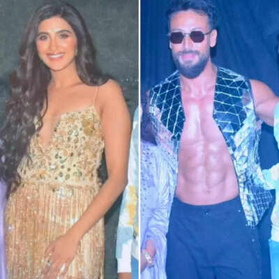 Tiger Shroff and Nimrit Kaur Ahluwalia to work together for the first time