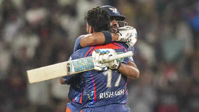 'You've made your mark bro': Rishabh Pant posts heartfelt message for Nicholas Pooran on international retirement