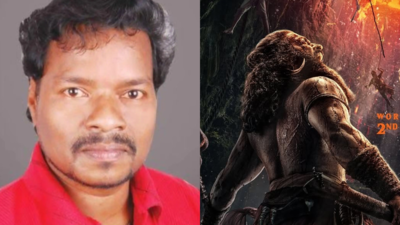 'Kantara 2' star Kalabhavan Niju pases away at 43; dies of heart attack amid film shoot  - Details Inside