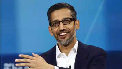 Google CEO Sundar Pichai’s advice to professionals: ‘It's important to listen to your…’