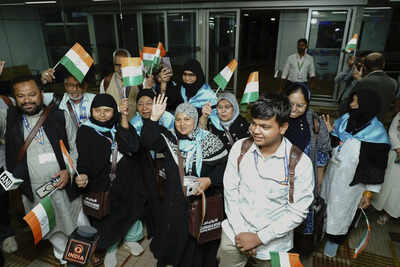'We Saw Bombs Flying Above Us': First Batch of Indians Evacuated From Israel Recount Horror of War