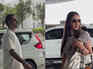 Esha spotted with Bharat for the first time after divorce