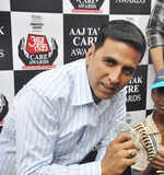Akki @ awards anthem launch