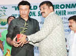 Anu Malik, Sachin Ahire