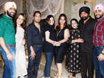 Mika's b'day bash
