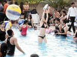 Pool party