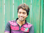 Naresh's photo shoot