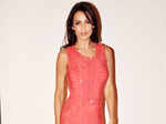 Malaika @ 'Strut' event