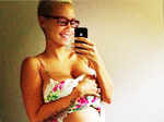 Pregnant Amber Rose