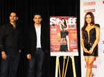 Shazahn @ mag. anniversary