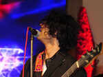 Kailash Kher performs in Delhi