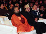 Kailash Kher performs in Delhi