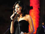 Kailash Kher performs in Delhi