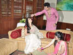 Mahie promotes 'Saheb Biwi..'