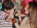 Celebs celebrate Maha Shivratri
