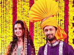 Atif Aslam ties knot with long-time sweetheart