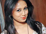 A film's success bash
