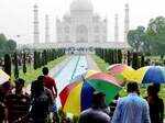Taj Mahal ranked 3rd among top landmarks in world
