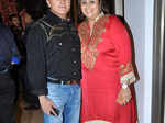 Rishma Pai's b'day party