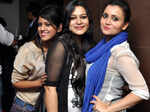 Socialites party at Underground