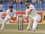 India v/s Pak test match