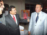 Cocktail party by ICICI bank