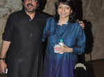 Ram-Leela: Screening