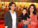 Reception of Divya and Nitin