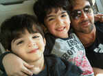 Celebs' personal album