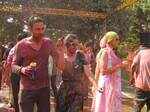Vineet Jain's Holi Party 2008 -2