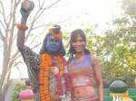 Vineet Jain's Holi Party 2008 -4