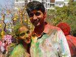 Vineet Jain's Holi Party 2008 -12