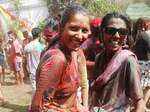 Vineet Jain's Holi Party 2008 -15