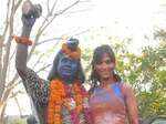 Vineet Jain's Holi Party 2008 -17