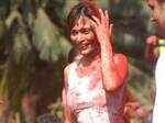 Vineet Jain's Holi Party 2008 -19