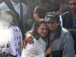 Suchitra Sen laid to rest