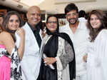 Naved Jaffrey's b'day party