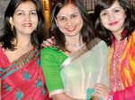 JIya and Sakshi's birthday party
