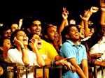 Euphoria live concert
